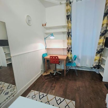 Ferienwohnung Studio Proche De La Tour Eiffel Paris Exterior foto