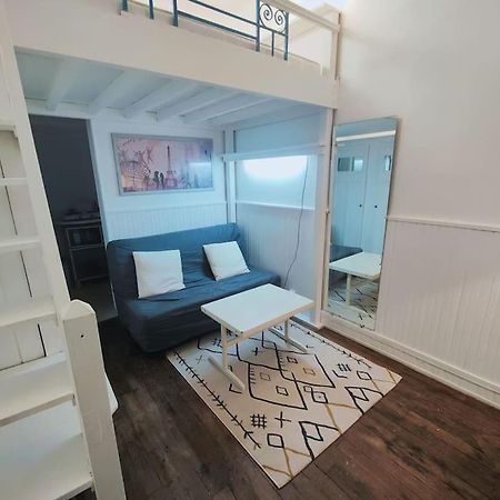 Ferienwohnung Studio Proche De La Tour Eiffel Paris Exterior foto