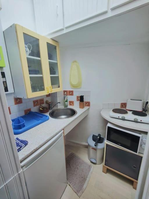 Ferienwohnung Studio Proche De La Tour Eiffel Paris Exterior foto