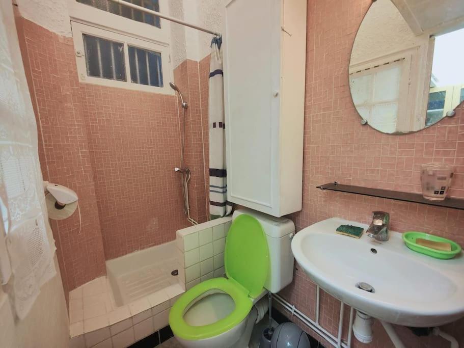 Ferienwohnung Studio Proche De La Tour Eiffel Paris Exterior foto