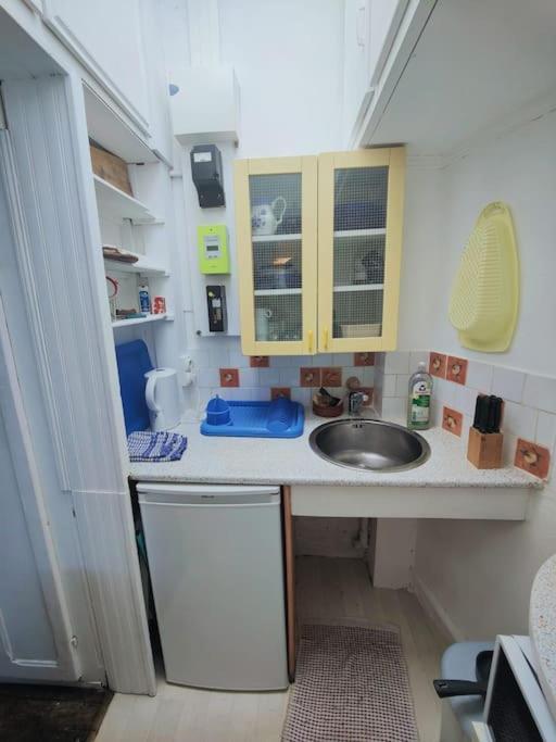 Ferienwohnung Studio Proche De La Tour Eiffel Paris Exterior foto