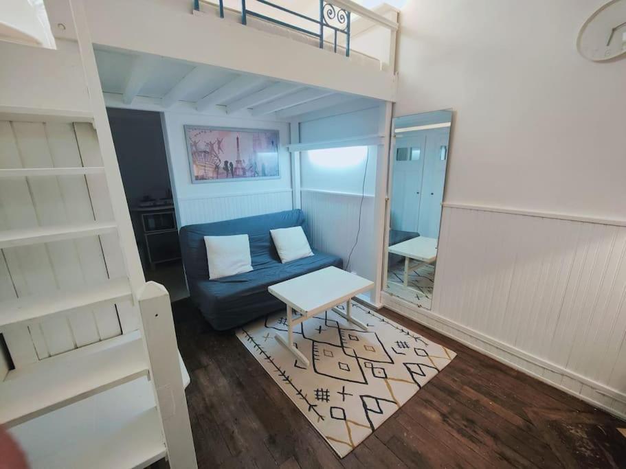 Ferienwohnung Studio Proche De La Tour Eiffel Paris Exterior foto
