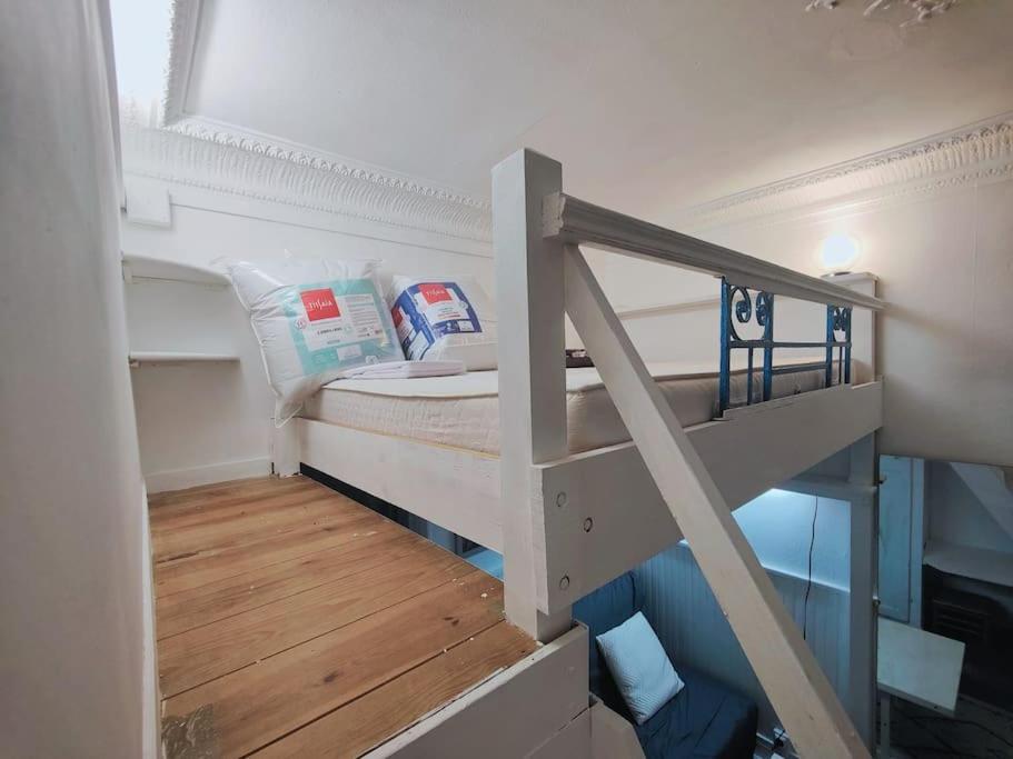 Ferienwohnung Studio Proche De La Tour Eiffel Paris Exterior foto